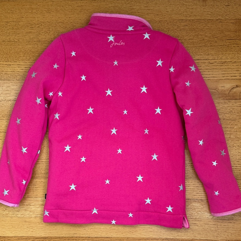 Fairdale Luxe Fleece Lined Sweater by Joules - Picture 6 of 10